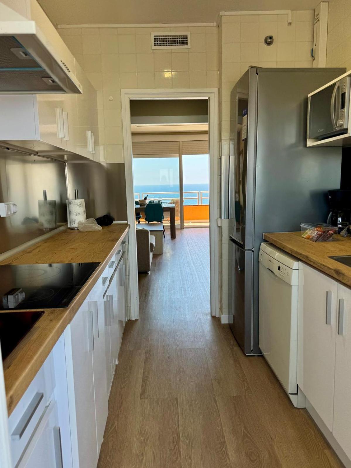 Apartamento Marinero, Vistas Impresionantes. Сіджас Екстер'єр фото