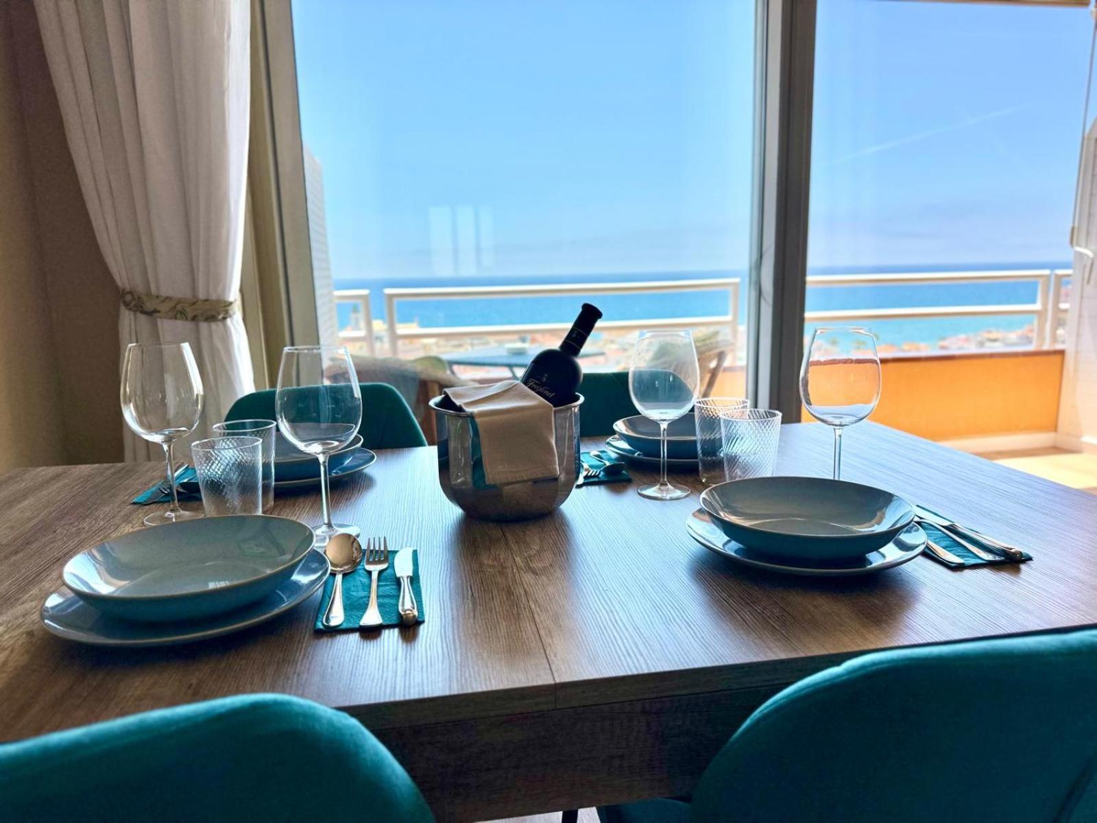 Apartamento Marinero, Vistas Impresionantes. Сіджас Екстер'єр фото
