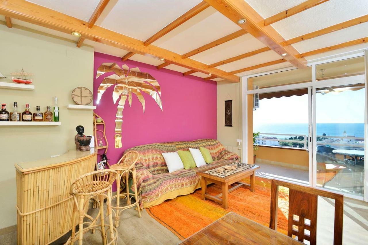 Apartamento Marinero, Vistas Impresionantes. Сіджас Екстер'єр фото