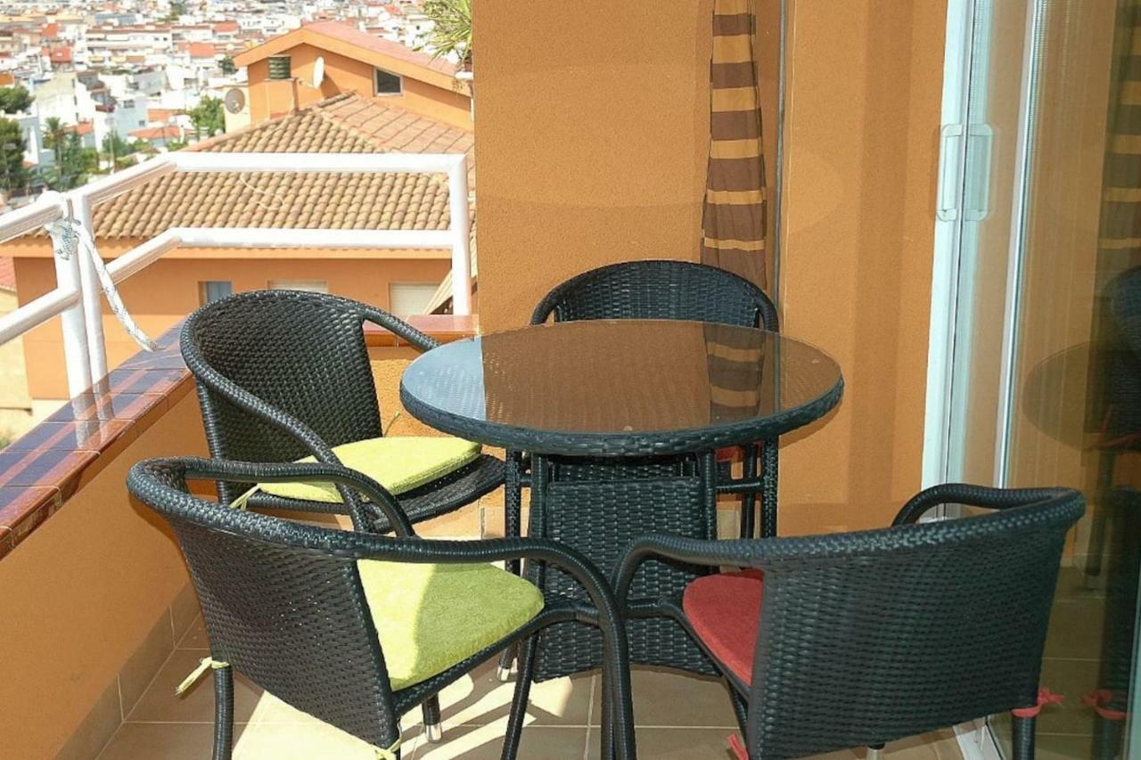 Apartamento Marinero, Vistas Impresionantes. Сіджас Екстер'єр фото