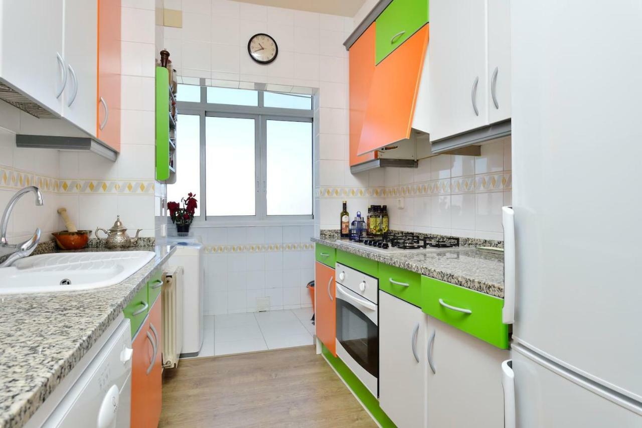 Apartamento Marinero, Vistas Impresionantes. Сіджас Екстер'єр фото