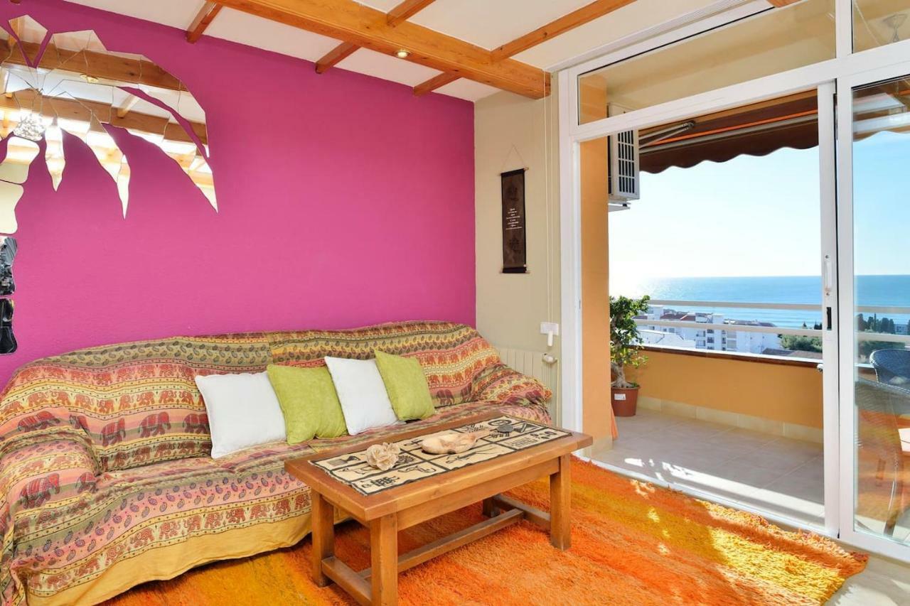 Apartamento Marinero, Vistas Impresionantes. Сіджас Екстер'єр фото